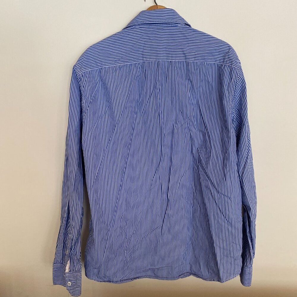 Men's American Eagle Outfitters Long Sleeve Button Down Dress Shirt - Picture 3 of 3